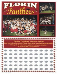 Personalized Scratch Cards