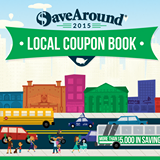 SaveAround Discount Coupon Books Fundraiser